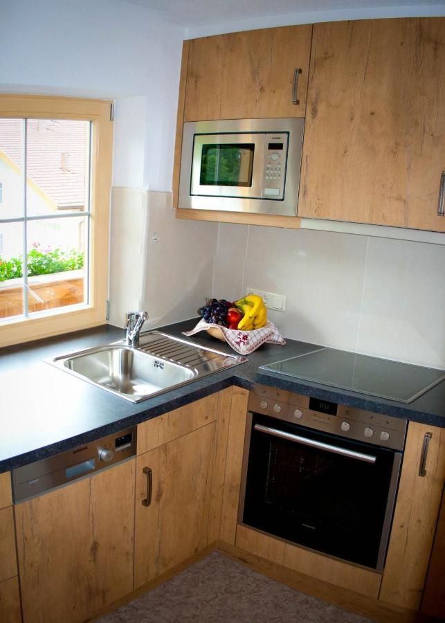 Appartement Stoecklbauer 브릭센임탈 외부 사진